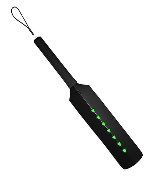 MetaShot Smart Bat: Cricket Training with TV Connector