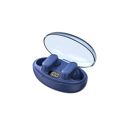 Like Star S460 ANC Wireless Bluetooth Headphones