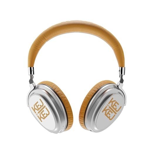 KEJBYKEJ AV900 ANC Over-ear Headphones by Ricky Kej