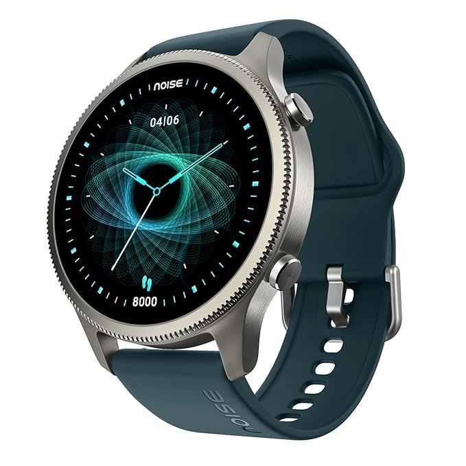 NoiseFit Halo 1.43" AMOLED Bluetooth Calling Smart Watch